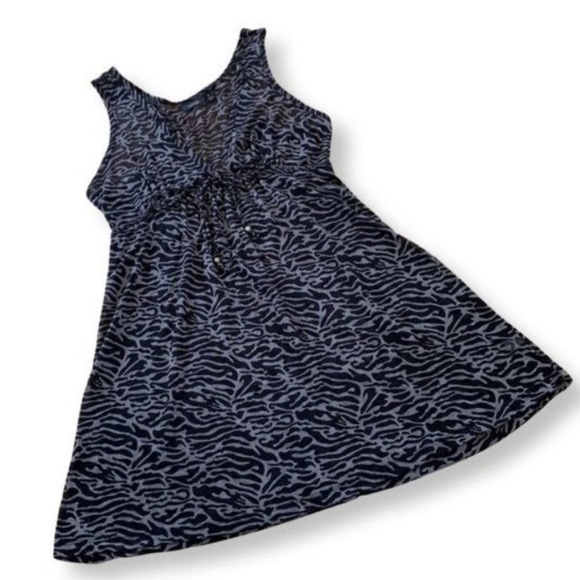 Apt. 9 Animal Print Cover-Up | Size Medium - Picture 1 of 2